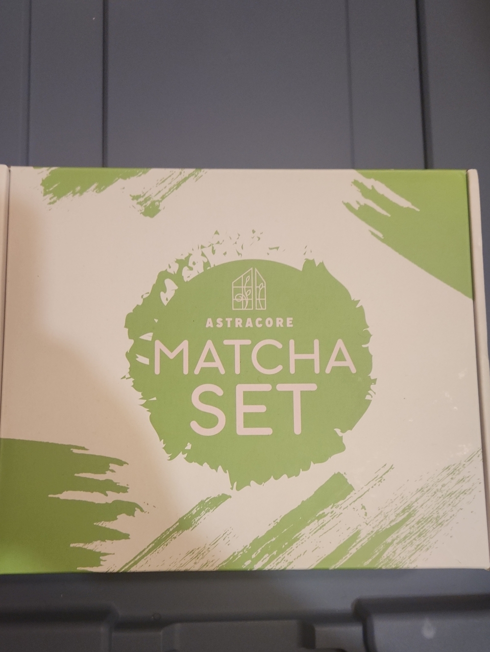 2 Boxes Matcha Set - Green